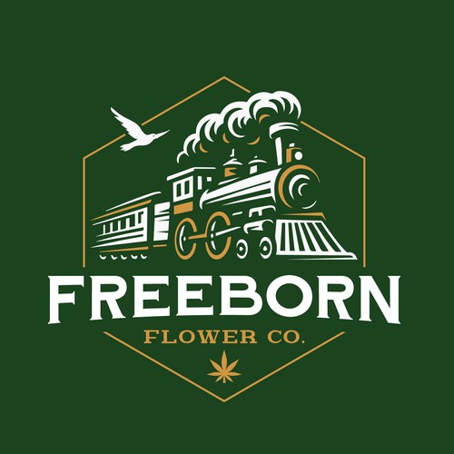 Logo and branding for a North Carolina cannabis and lifestyle brand Design by vupeyadu ♥