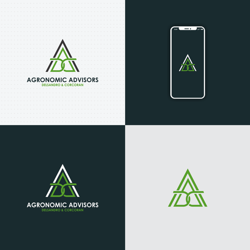 Designs Classic logo design for agronomic consultants in the