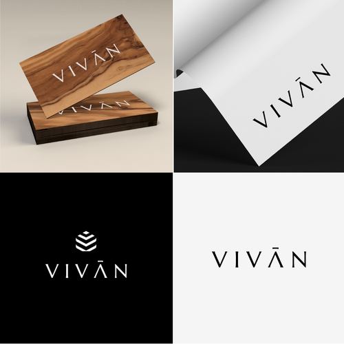 Logo & brand guide contest entry by LOGStudio