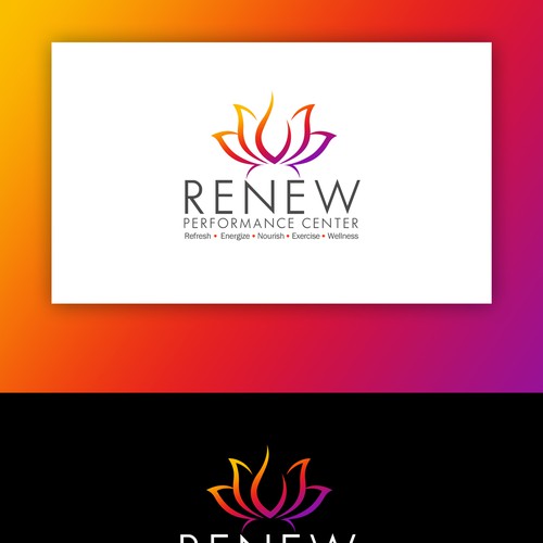 Modern and Classy logo needed for new fitness and wellness recovery center! Design von pmAAngu