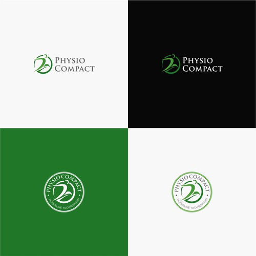 Logo & hosted website contest entry by > joan <