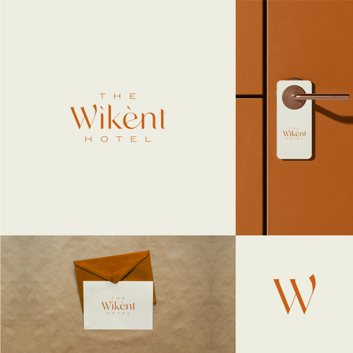 Logo for The Wikènt Design by RAPUNZEL27