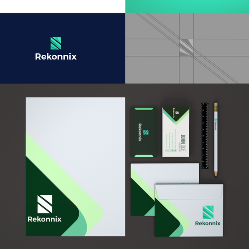 Rekonnix Logo Design Design by Xalion
