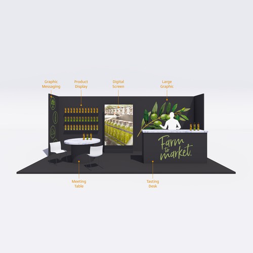 3D contest entry by ic0113