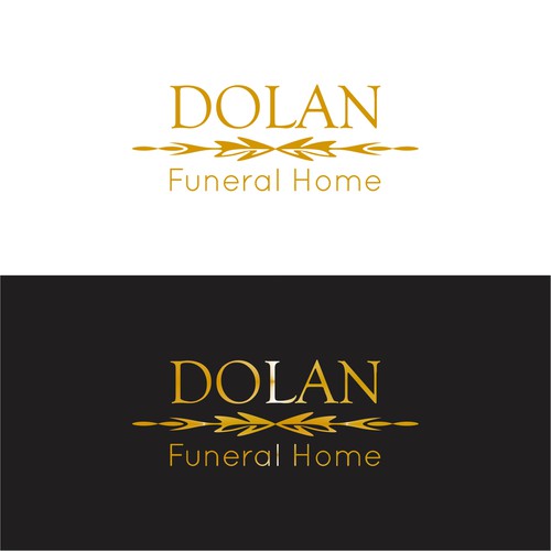 Logo for Funeral Home | Logo design contest