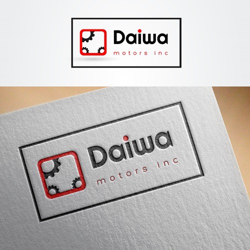 Logo design contest entry by k021