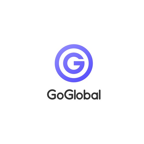 GoGlobal needs outstanding Logo & Identity for our business that connecting the world Design by taufikrizkyy