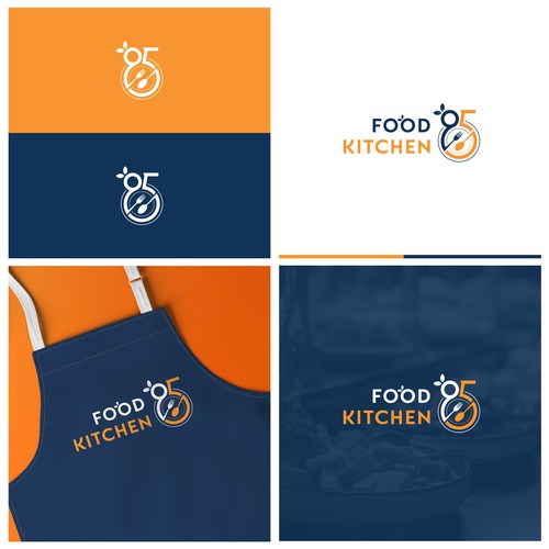 Food Kitchen 85 Design by freedesg