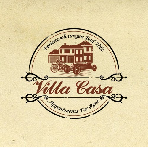 Logo design contest entry by Ma_Eda >>>