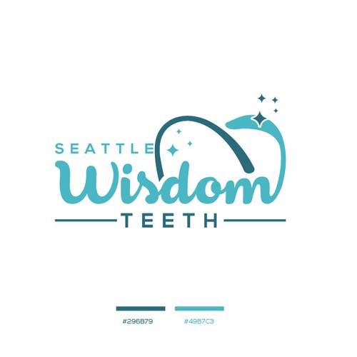 Seattle Wisdom Teeth Design by ✦✦ArtRasu✦✦