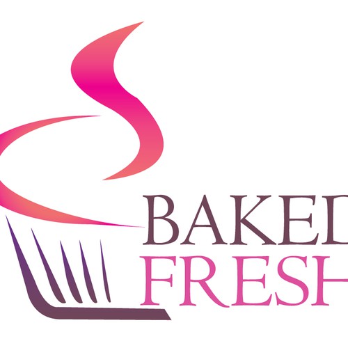 logo for Baked Fresh, Inc. Design by Murtaza.mukarram