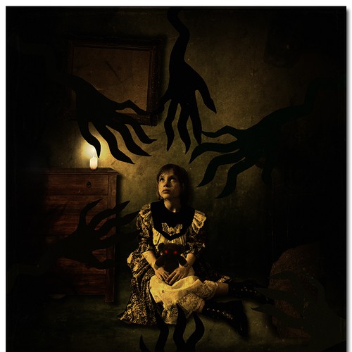 Book cover contest entry by S.Marko