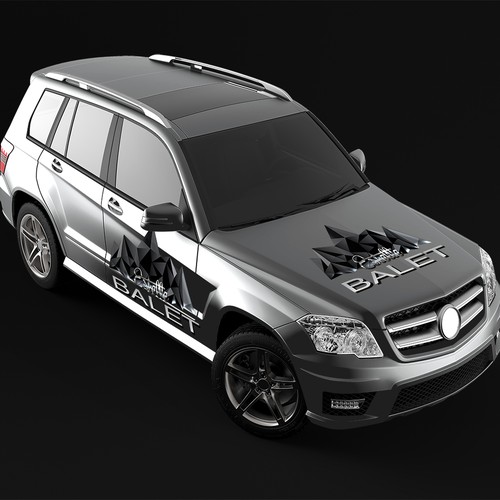  contest entry by Custom-Made