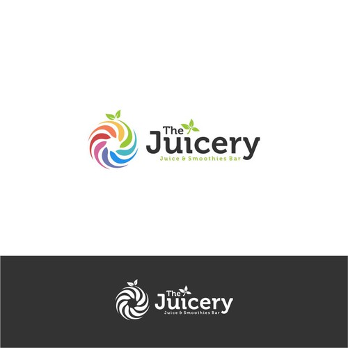 The Juicery, healthy juice bar need creative fresh logo Design por V/Z