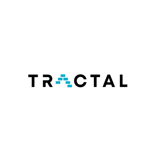 Design di Tractal Logo and Branding di Inkspire