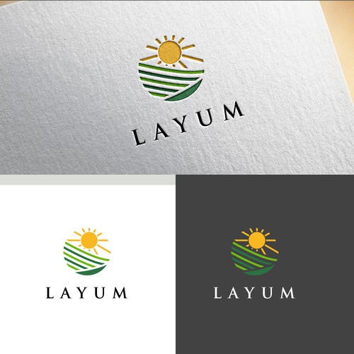 An Agribusiness Brand to grab the attention Design by sunshine_design