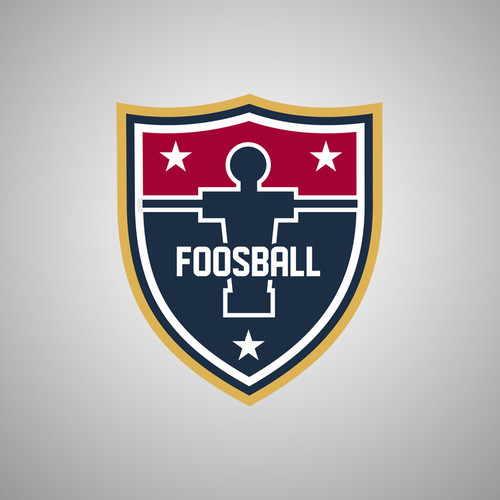 Foosball Logo Tshirt contest
