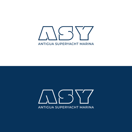 Logo / Icon for ASY Marina Design by gpacademy55
