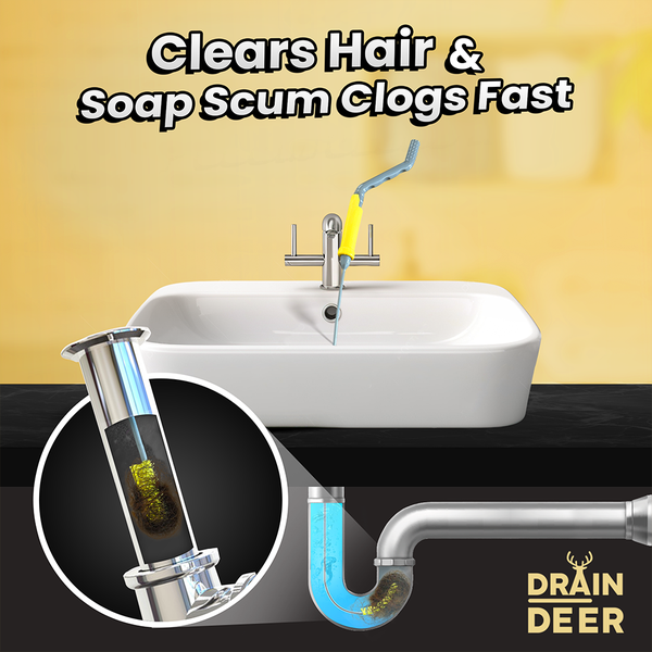 Amazon Listing Images for drain deer