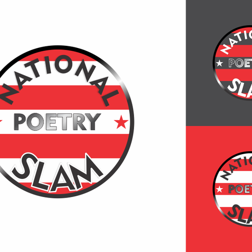 Create a logo for the National Poetry Slam | Logo design contest