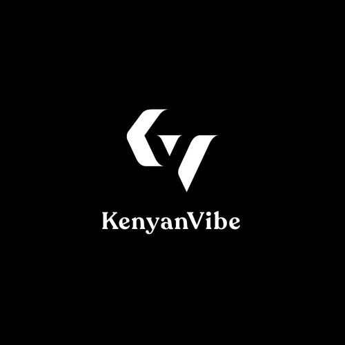 Design a logo for a young hip growing media brand based in Nairobi, Kenya Diseño de Andrea_TheWhite