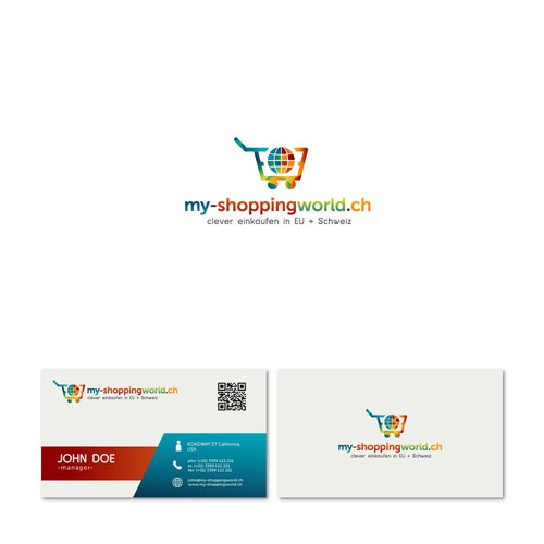  contest entry by Upsign™