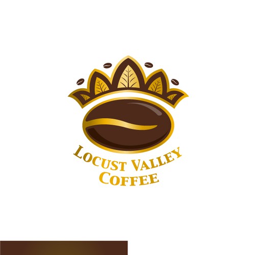 Design di Help Locust Valley Coffee with a new logo di MoonSafari