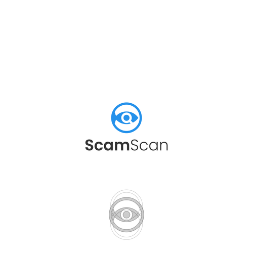 Create the branding (with logo) for a new online anti-scam platform Design by baytheway