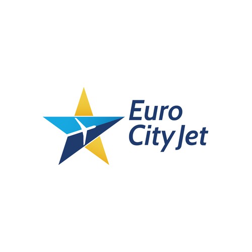 Logo for a new small eurpean airline Design by Creadave