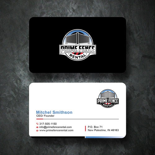 Classic Business Cards That Are Visually Engaging Design by Create_Point