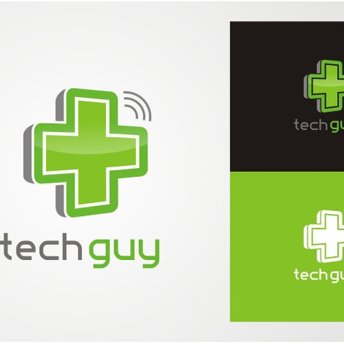 Create a stand out presence for the Kiwi Techguy... Design von DOGBLOCK