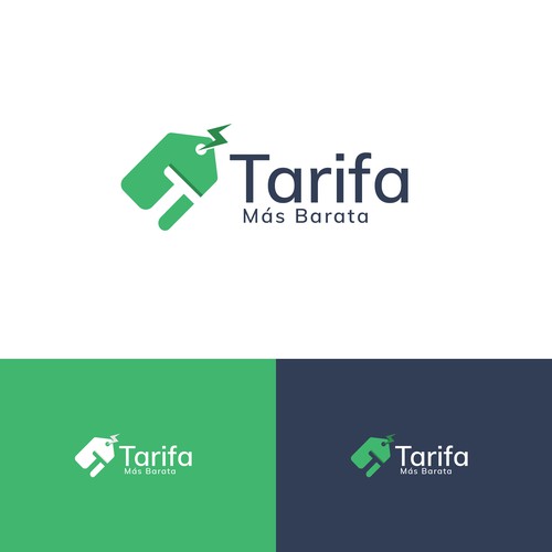 Logo & brand guide contest entry by ekhodgm