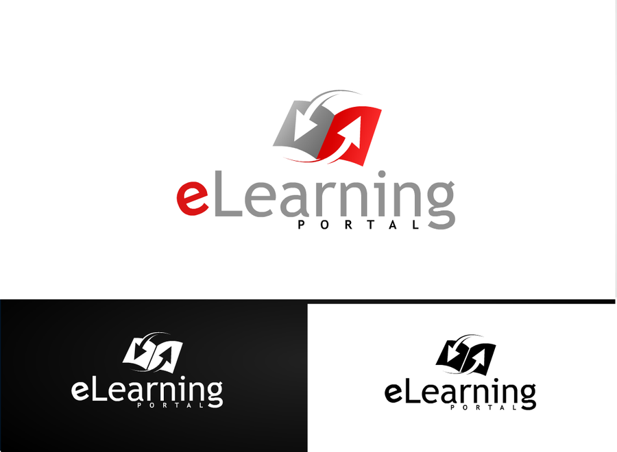 eLearning Logo for an online Learning Management System | Logo design ...