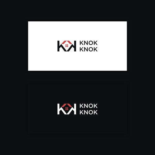 New Social Property Search App Logo NEEDED! Knok Knok Design von Excotic™