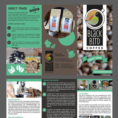  contest entry by Gina Dieu Armstark