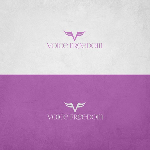 Design a harmonic logo for a voice therapy practice Design by Mayes