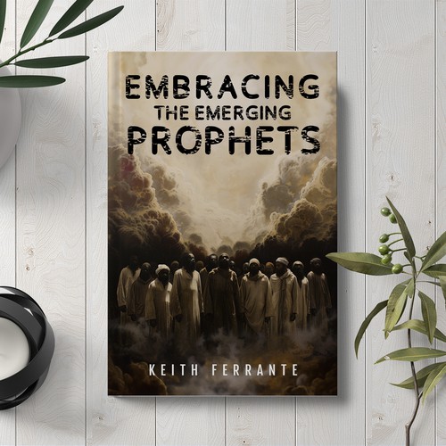 Catchy Cover Design by designers.dairy™