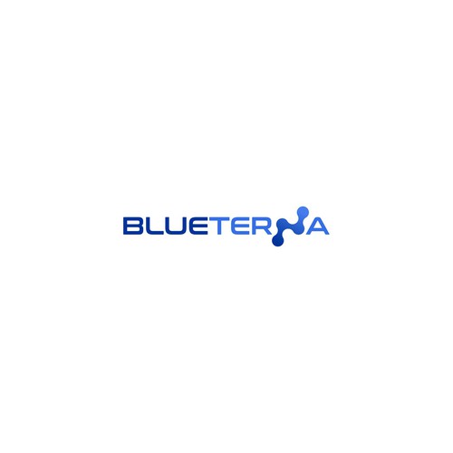 Blueterna Branding contest Design by DZL24