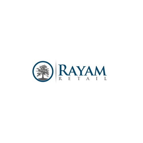 Logo for Rayam Retail Design por albert.d
