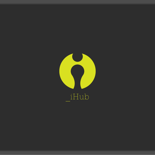 iHub - African Tech Hub needs a LOGO Réalisé par andrie