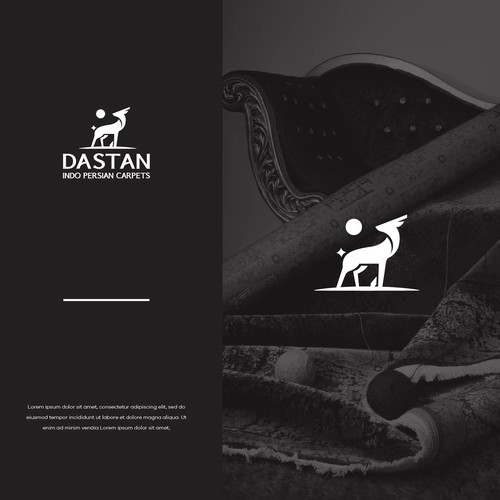 Persian carpet logo Design by pixelamazers