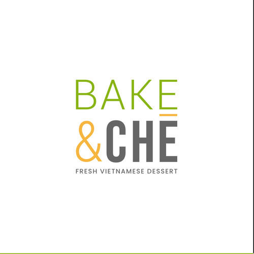 BAKE & CHE Design by OITvector