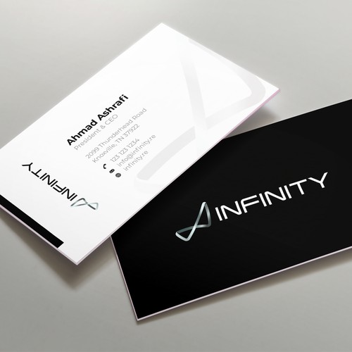 Design something different Business Cards Diseño de CurveSky™ ☑️