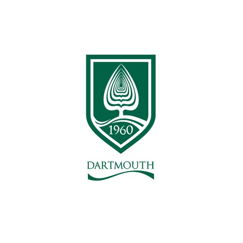 Dartmouth Graduate Studies Logo Design Competition Design by Soro Design