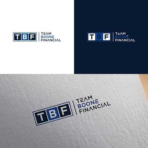 コンペ「Craft a Trustworthy Lettermark Logo for a Financing Company」のデザイン by MMC Designsさん 