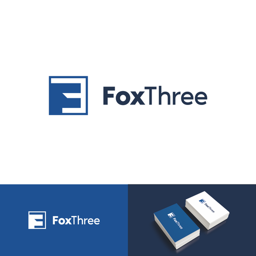 Logo and Brand Guideline for a new Digital Marketplace! Design by onder