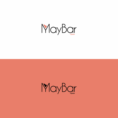 Logo for Upscale bar and lounge Design by Callister