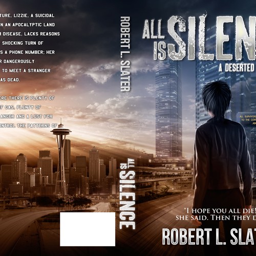 Help Rocket Tears Publishing LLC with a new book or magazine cover Design by lira⚡️