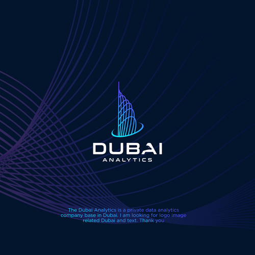 Dubai Analytics Design by virsa ♥