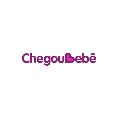 "Logo for a new e-commerce website called ChegouBebê." winning  by PixelsJen